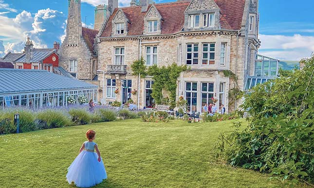 Purbeck House Hotel