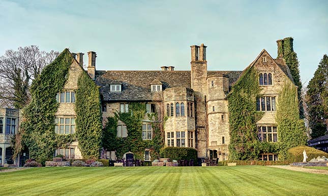 Stonehouse Court