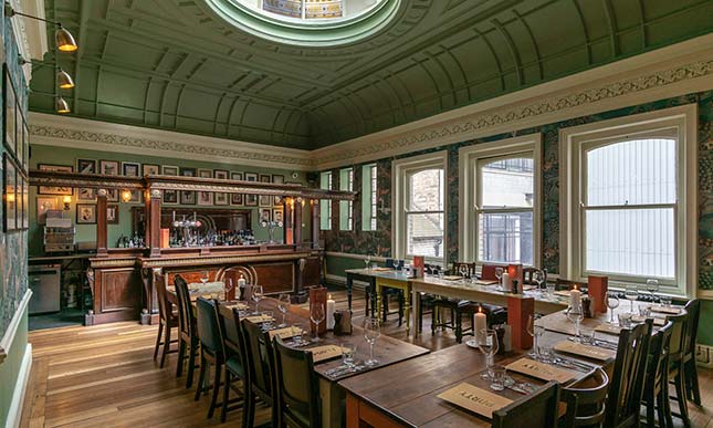 The Cosy Club