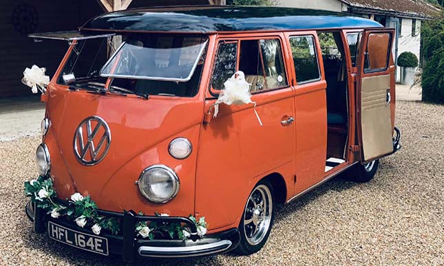 Classic Cool Camper