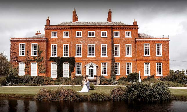 Delbury Hall