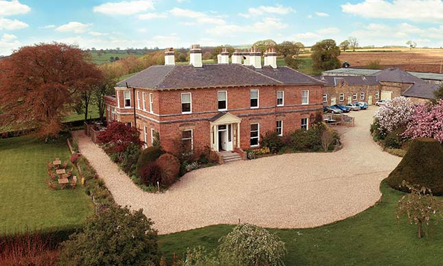 Shottle Hall