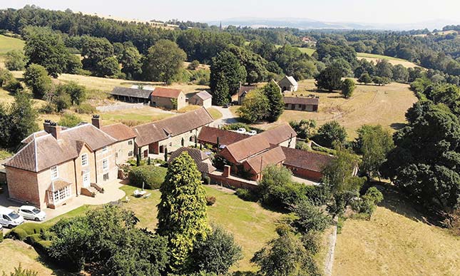 Old Downton Lodge