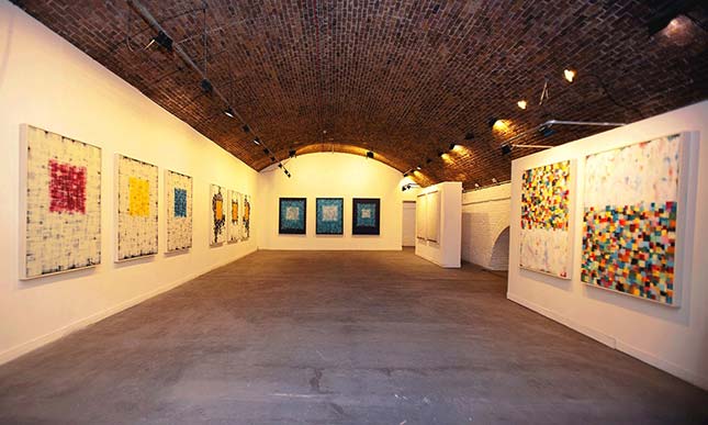 Hoxton Arches 