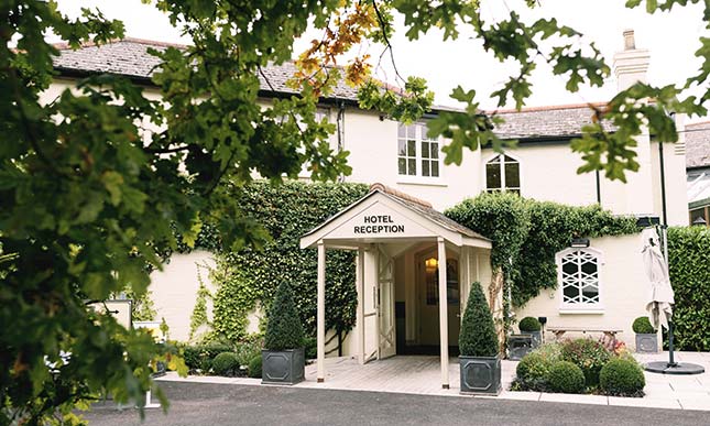 Ivy Hill Hotel