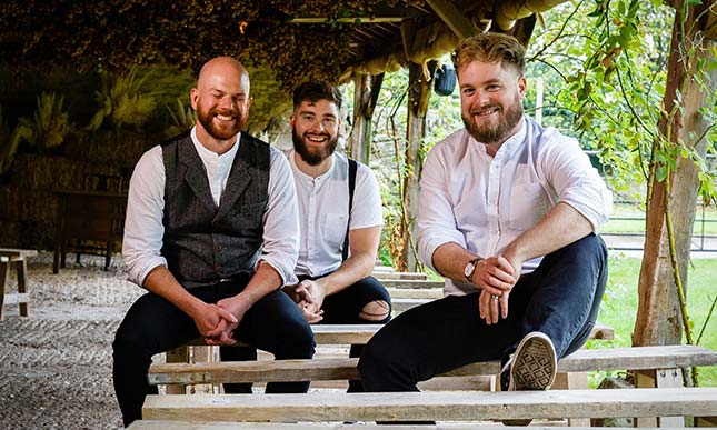 The Wildermen