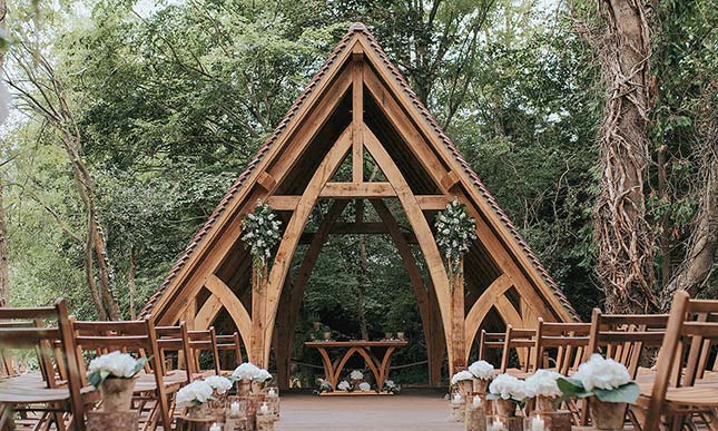 Rivervale Barn