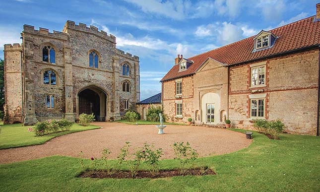 Pentney Abbey