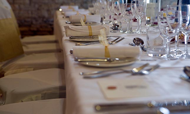 Crescent China Hire