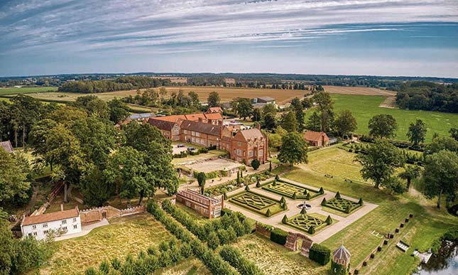 Oxnead Hall