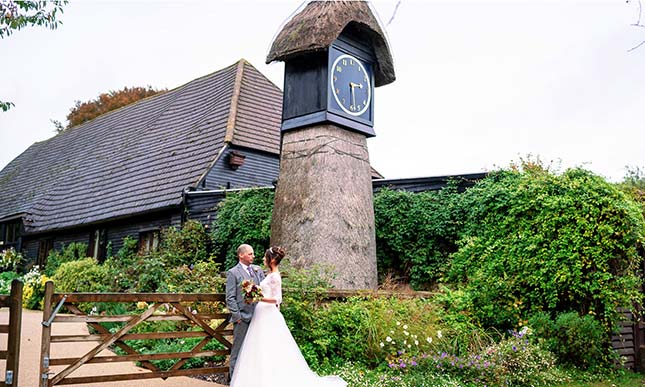 Clock Barn