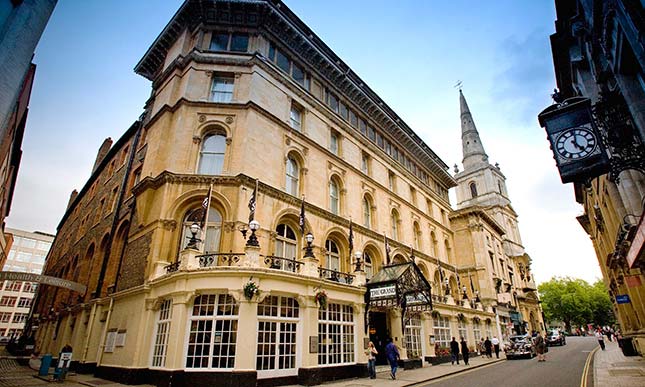 Mercure Bristol Grand Hotel