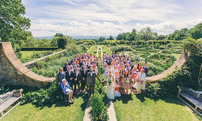 Hestercombe Gardens