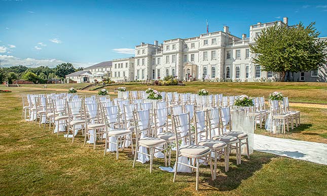 De Vere Wokefield Estate