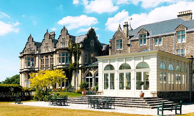 Clevedon Hall