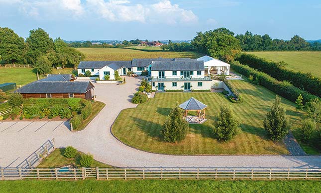 Manor Hill House