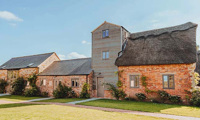 Blackwell Grange