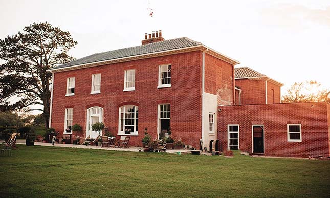 Reymerston Hall