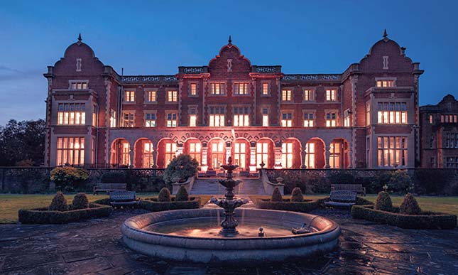 Easthampstead Park 