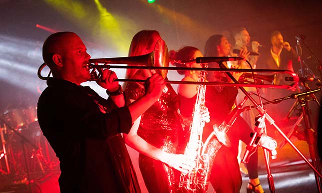 MIB Band
