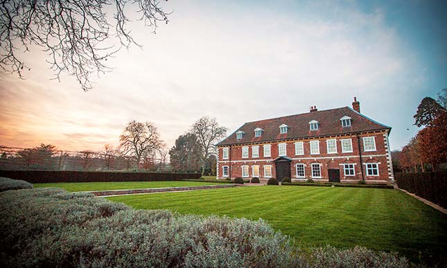 Hall Place & Gardens