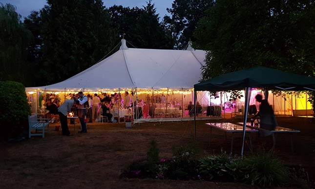 Vintage Marquees