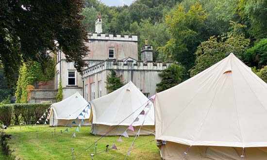 Boutique Camps