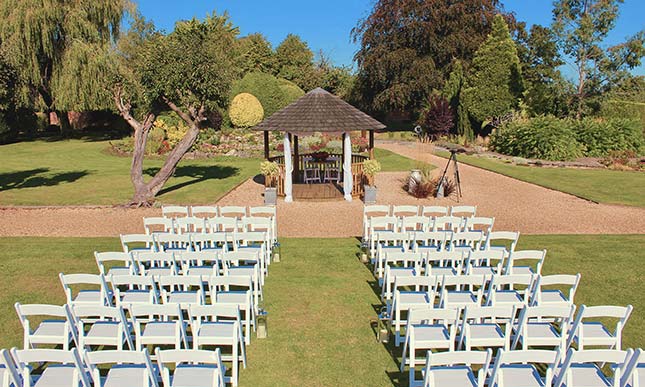The Orangery Suite