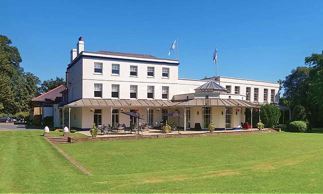 Stifford Hall Hotel