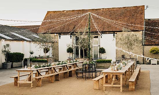 Stratton Court Barn
