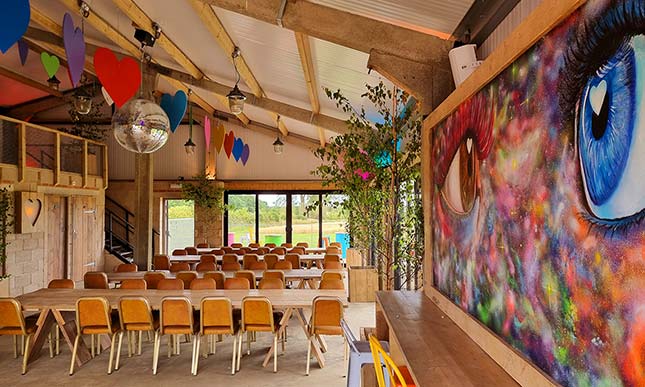 WedShed