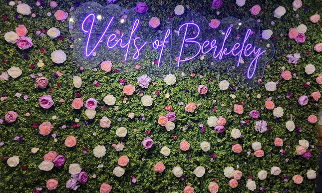 Veils of Berkeley