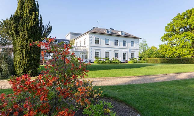 West Lodge Park