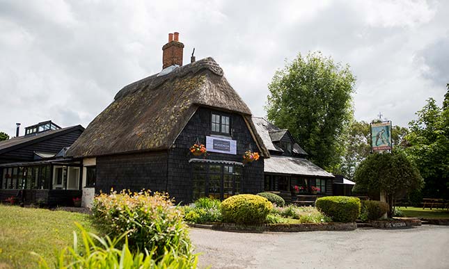 The Woodman Inn