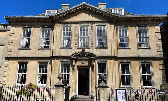 Parade House