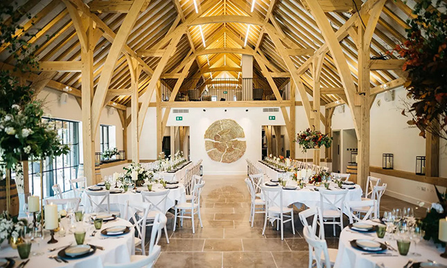 The Post Barn