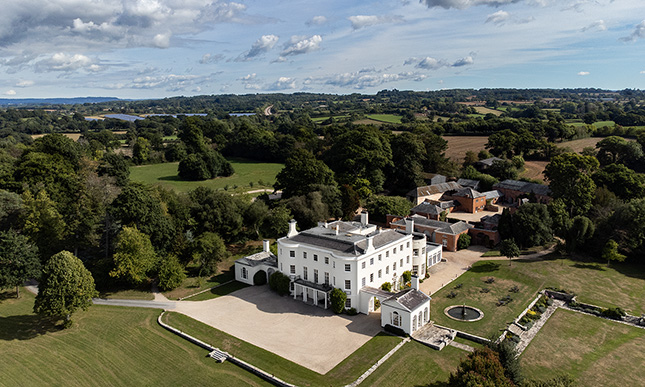 Rockbeare Manor