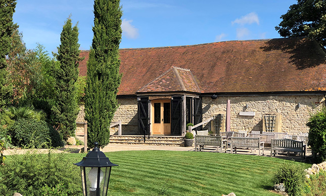 Notley Tythe Barn