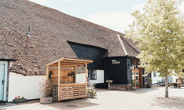 The Barn at Alswick