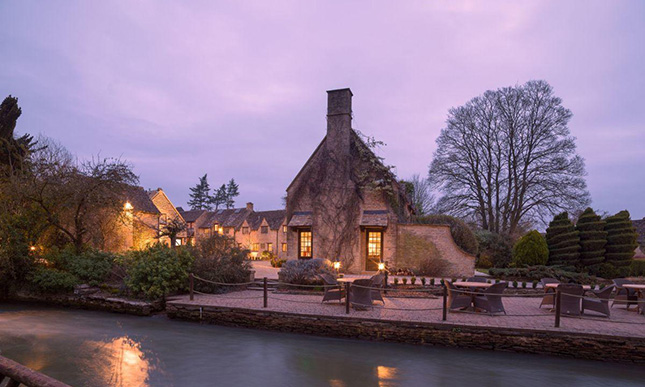 Minster Mill