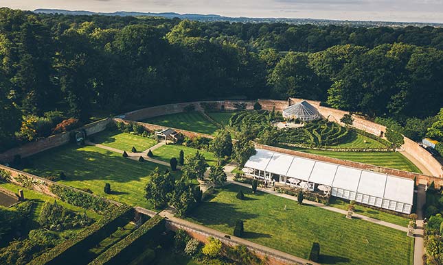 Combermere Abbey