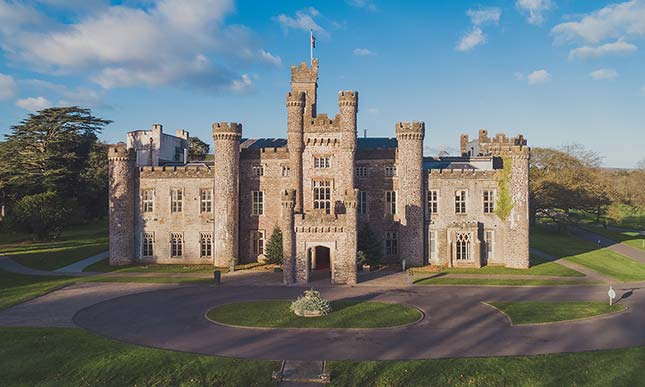 Hensol Castle