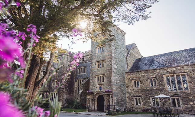 Boringdon Hall