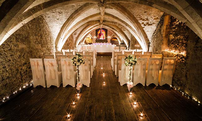 The George Vaults