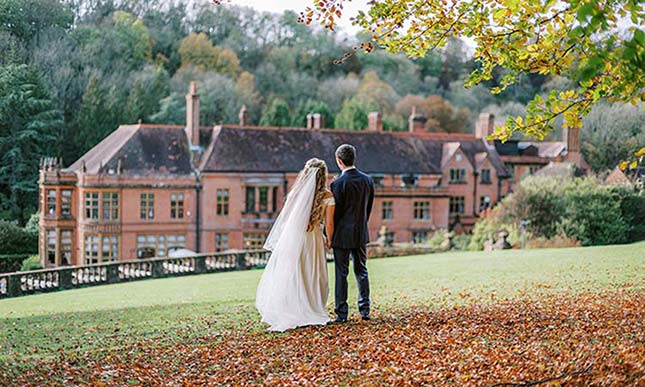 Marden Park Mansion