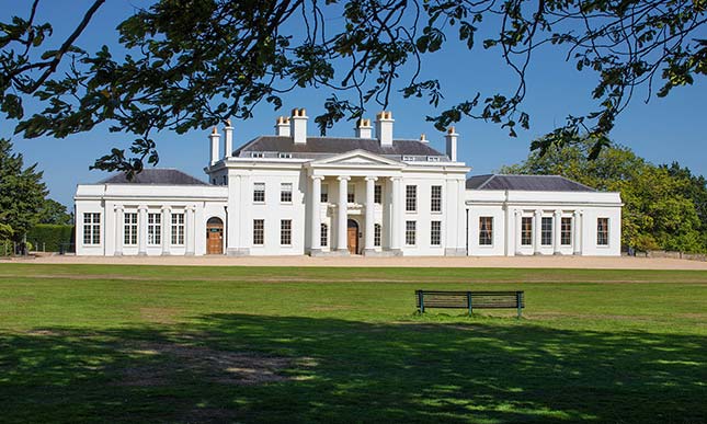 Hylands Estate