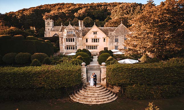Owlpen Manor