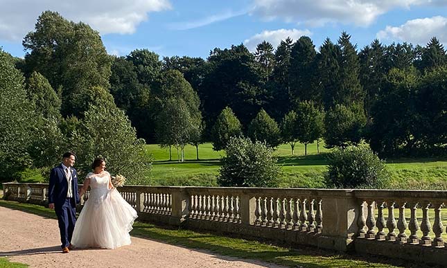 Harlestone Park