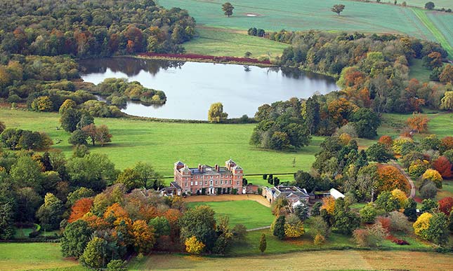 Kimberley Hall