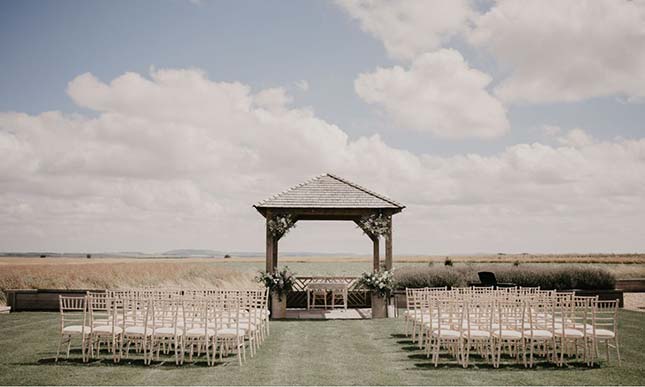 Chalk Barn